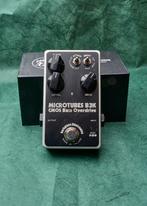 Darkglass Electronics Microtubes B3K CMOS Bass Overdrive, Ophalen of Verzenden, Gebruikt, Distortion, Overdrive of Fuzz