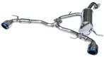 HKS Legamax Premium uitlaat - Swift ZC33S Titanium Tips 17+, Ophalen of Verzenden
