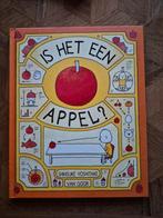 Shinsuke Yoshitake - Is het een appel?, Ophalen of Verzenden, Zo goed als nieuw, Shinsuke Yoshitake