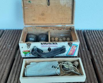 JB jeu de boules beschikbaar voor biedingen