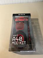 Astro TR A40 Mod Kit Rood - Oorkussens, Mic, Headband - Nieu, Ophalen of Verzenden, Nieuw