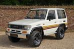 Toyota Land Cruiser 2.4 LX Turbo Diesel "Two owners LJ70" TO, Stof, Wit, Grijs, Toyota
