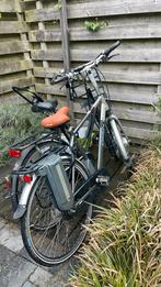 Defecte elektrische fiets, Fietsen en Brommers, Elektrische fietsen, Minder dan 30 km per accu, Gebruikt, 51 tot 55 cm, Giant