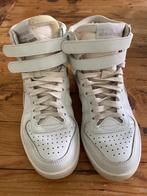 Diadora Basket Mid Leather Wit maat 37, Gebruikt, Diadora, Ophalen of Verzenden, Jongen of Meisje