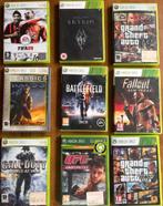 xbox spellen, Spelcomputers en Games, Games | Xbox 360, 1 speler, Ophalen of Verzenden, Gebruikt, Vanaf 18 jaar