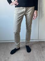 Mooie beige Patrizia Pepe pantalon maat 38, Beige, Zo goed als nieuw, Patrizia Pepe, Lang
