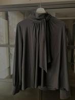 Studio Anneloes Caroline blouse - Zwart, Maat S, Ophalen of Verzenden, Zo goed als nieuw, Maat 36 (S), Zwart