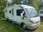 Zeer nette Burstner Elegance 710 camper, Caravans en Kamperen, Campers, Integraal, 7 tot 8 meter, Diesel, Particulier