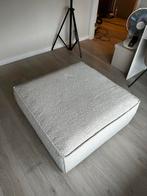 Nous living  poef 90x90 cm, 90 cm, Eenpersoons, Ophalen of Verzenden, Zo goed als nieuw