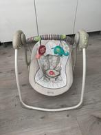 Schommelstoel voor baby, Ophalen