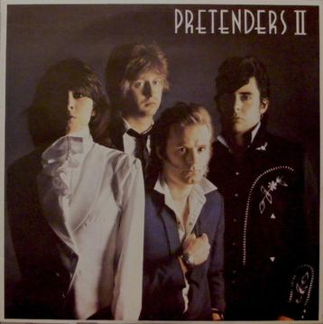 Pretenders – Pretenders II beschikbaar voor biedingen