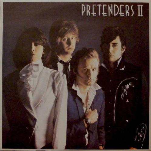 Pretenders – Pretenders II, Cd's en Dvd's, Vinyl | Rock, Gebruikt, Poprock, 12 inch, Ophalen of Verzenden