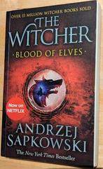 The Witcher - Blood of elves, Boeken, Fictie, Ophalen of Verzenden, Zo goed als nieuw, Andrzej Sapkowski