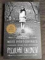 Ransom Riggs - Miss Peregrine's Home for Peculiar Children, Boeken, Ophalen of Verzenden, Zo goed als nieuw, Ransom Riggs, Fictie
