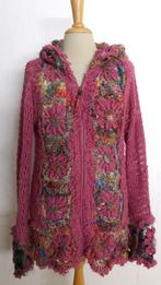 Bohemian vest met capuchon van Uttam London! L, Kleding | Dames, Maat 42/44 (L), Zo goed als nieuw, Verzenden, Overige kleuren