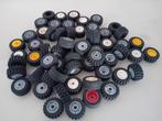Grote partij Lego wielen en banden, Ophalen of Verzenden, Gebruikt, Losse stenen, Lego