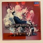 The Best of ANDREAS SCHOLL Decca, Cd's en Dvd's, Verzenden, Romantiek, Opera of Operette