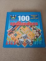 100 Spellendoos van Clown Games, Ophalen of Verzenden, Zo goed als nieuw