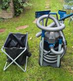 Waterstofzuiger oase pondovac 4 & pond vac basket hozelock, Ophalen, Zo goed als nieuw, Vijverstofzuiger
