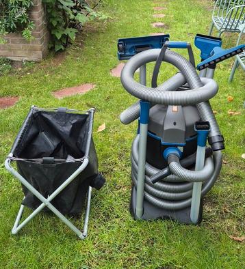 Waterstofzuiger oase pondovac 4 & pond vac basket hozelock  beschikbaar voor biedingen