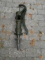 Gietijzeren handpomp, Ophalen, Zo goed als nieuw, Handmatig, Overige typen
