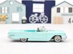Ford Thunderbird 1960 BLAUW NOREV / DINKY 1:43 ref. CL2712, Hobby en Vrije tijd, Modelauto's | 1:43, Verzenden, Nieuw, Auto, Norev