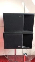 Bose 205 speakers 8ohm 316186/316223 right en left specifica, Audio, Tv en Foto, Luidsprekers, Front, Rear of Stereo speakers