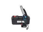 24 v mini kettingzaag met veel extra 2 accu,s, Doe-het-zelf en Verbouw, Ophalen of Verzenden, Nieuw