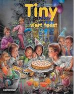 Gijs Haag: Tiny viert feest (ill. van M. Marlier), Ophalen of Verzenden, Zo goed als nieuw, Fictie algemeen