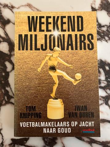 Iwan van Duren - Weekendmiljonairs beschikbaar voor biedingen