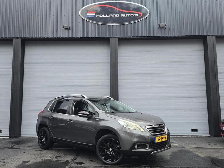 Peugeot 2008 1.2 PureTech Urban Cross, Auto's, Peugeot, Bedrijf, Te koop, ABS, Airbags, Airconditioning, Bluetooth, Boordcomputer