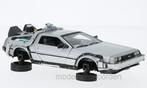 DeLorean Back to the future II, Ophalen of Verzenden, Nieuw, Auto, Welly