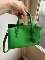 Michael kors tas leer, Ophalen of Verzenden, Zo goed als nieuw, Handtas