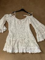 Doutzen’s blouse met bijpassend hemdje, Maat 38/40 (M), Wit, Nieuw, Ophalen of Verzenden