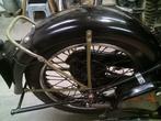 BSA WM 20 ACHTERWIEL COMPLEET, Motoren, Ophalen, Gebruikt