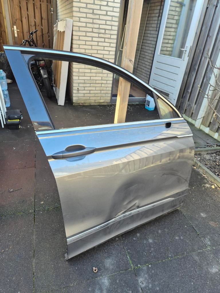 Volkswagen Tiguan Rechter Deur Compleet, Auto-onderdelen, Carrosserie en Plaatwerk, Gebruikt, Rechts, Ophalen of Verzenden, Volkswagen