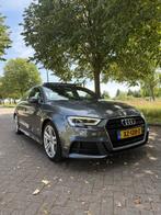 Audi A3 35 Tfsi 150pk S Tronic 2019 Grijs l PANO l 3X S-line, Auto's, 65 €/maand, 15 km/l, 1498 cc, 4 cilinders