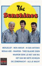 Cassettebandje De Sunshines - The Sunshines, Verzenden, 1 bandje, Zo goed als nieuw, Origineel