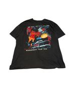 Vintage Bryan Adams & ZZ Top European Tour 1991 T-Shirt, Vintage, Maat 52/54 (L), Vintage, Vintage