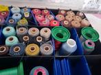 Borduur garen .verschillende merken .gross ect, Hobby en Vrije tijd, Borduren en Borduurmachines, Ophalen of Verzenden, Borduurgaren of Zijde