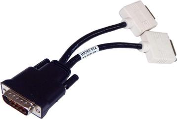 DMS-59 naar DVI adapter / verloopkabel