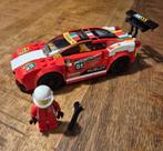 75908 Ferrari, Ophalen of Verzenden, Gebruikt, Complete set, Lego