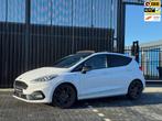 Ford Fiesta 1.0 EcoBoost ST Line - 125PK - SCHUIFDAK - STUUR, Gebruikt, 1064 kg, Lichtsensor, Origineel Nederlands