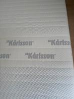 Te koop karlsson topper 160 x 210, Huis en Inrichting, 210 cm, Tweepersoons, Ophalen of Verzenden, Zo goed als nieuw