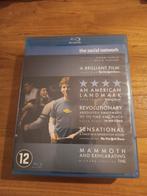 The Social Network (Blu-ray), Ophalen of Verzenden, Zo goed als nieuw
