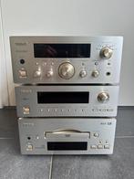 Teac 500 serie, Audio, Tv en Foto, Versterkers en Receivers, Stereo, Gebruikt, Ophalen of Verzenden, 120 watt of meer