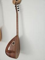 Saz baglama kısa sap korthals ardıç hout, Ophalen of Verzenden, Zo goed als nieuw, Luit, Saz of Bouzouki