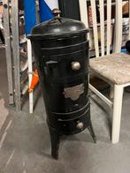 Pelgrim 52 kachel, Huis en Inrichting, Ophalen, Gebruikt, Vrijstaande haard, Houthaard