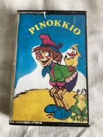 Pinokkio MC, Cd's en Dvd's, Cassettebandjes, Gebruikt, Kinderen en Jeugd, 1 bandje, Ophalen of Verzenden