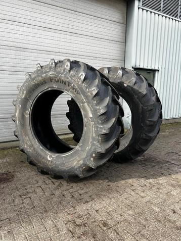 Diversen landbouw banden (TAURUS) beschikbaar voor biedingen